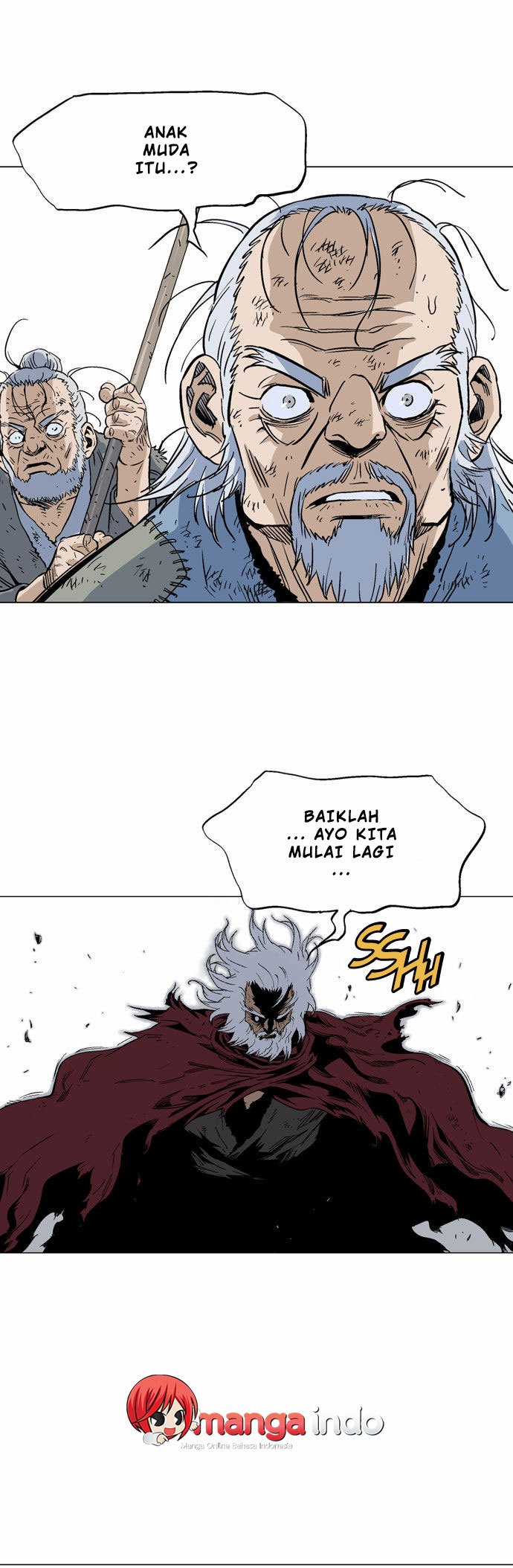 Gosu Chapter 70 40