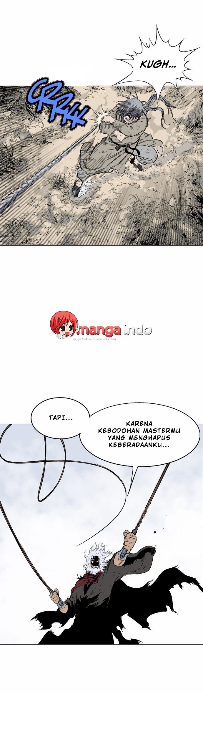 Gosu Chapter 70 44