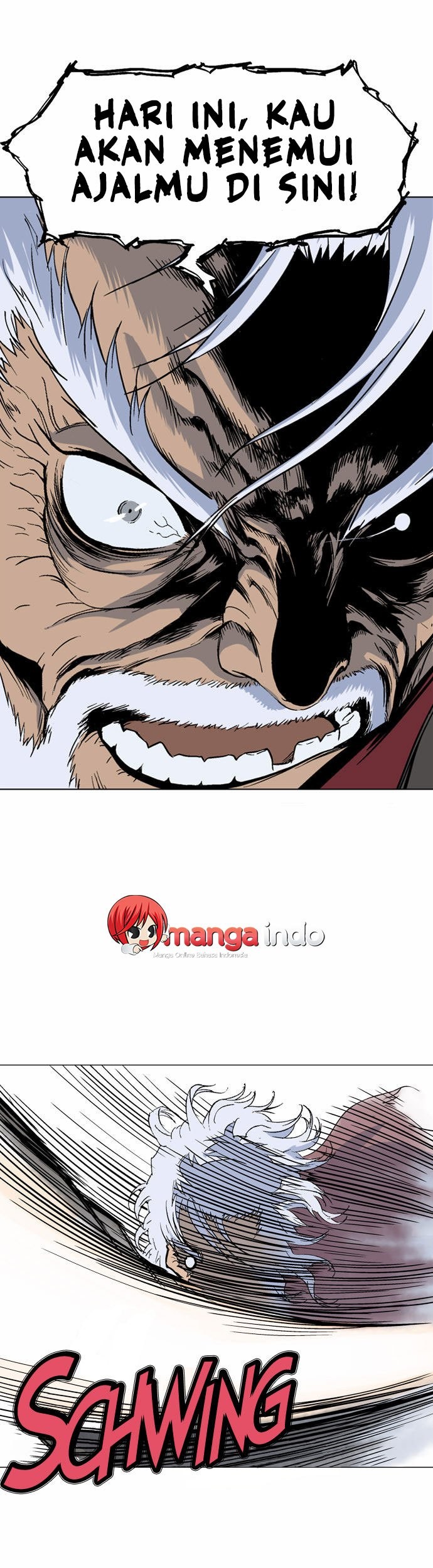 Gosu Chapter 70 Gambar 71