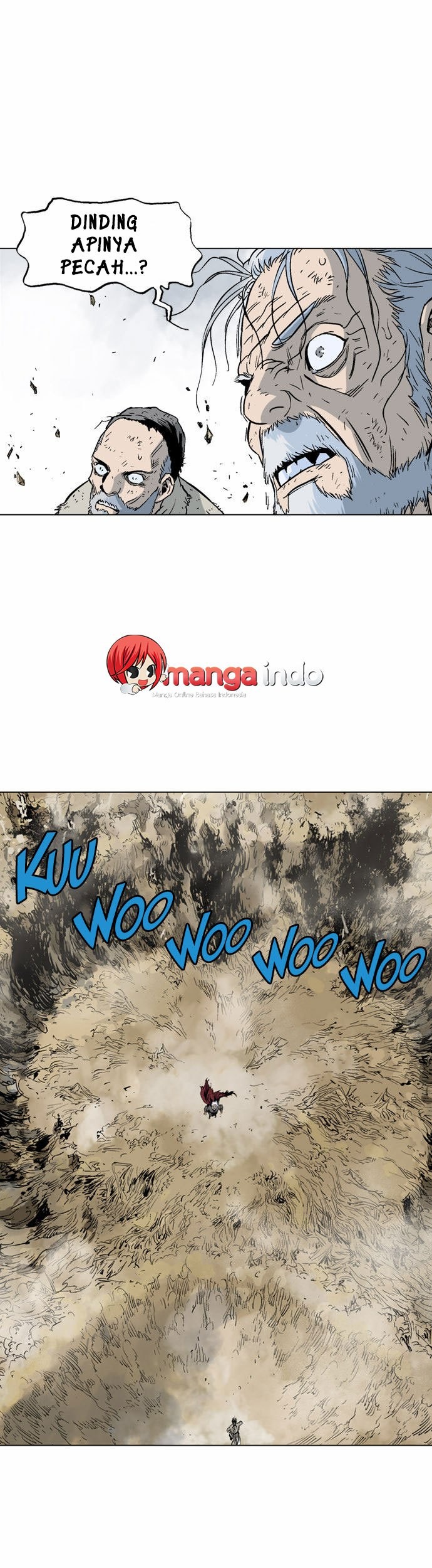 Gosu Chapter 70 Gambar 7