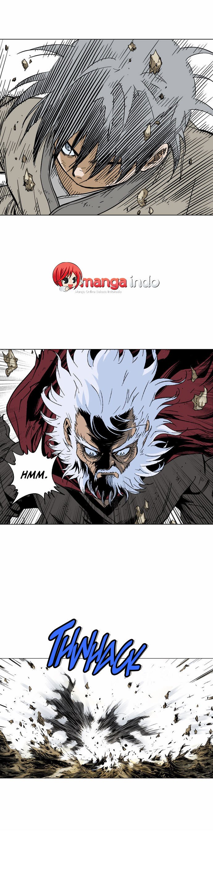 Gosu Chapter 70 6