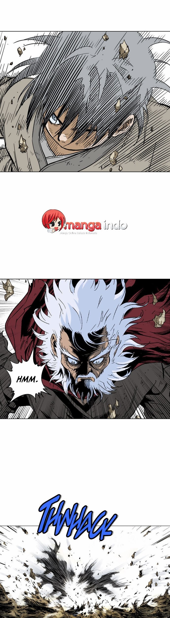 Gosu Chapter 70 Gambar 9
