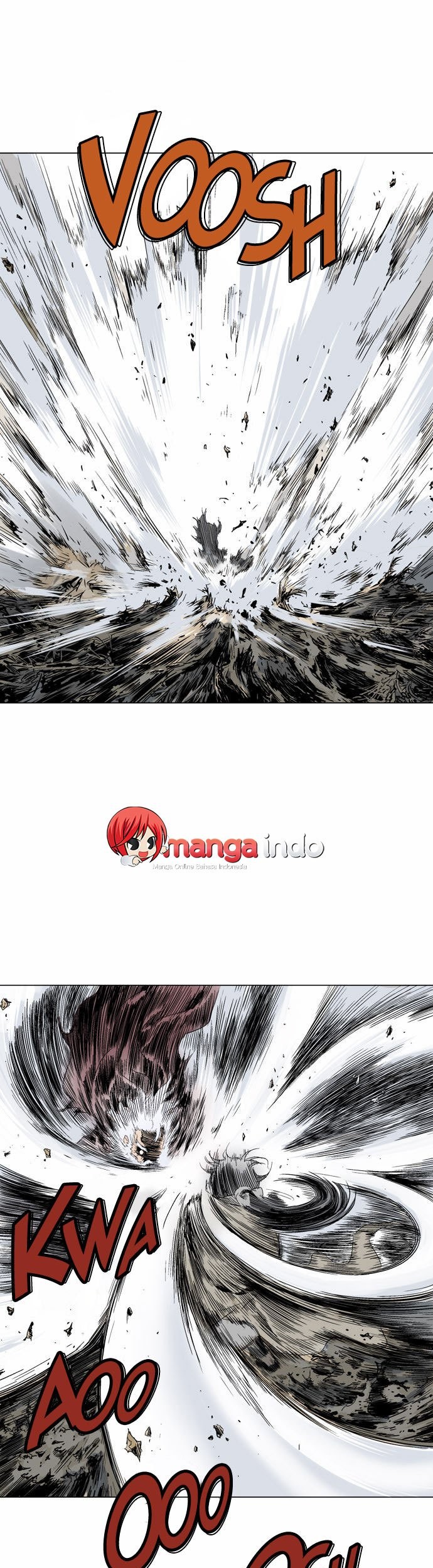 Gosu Chapter 70 Gambar 11