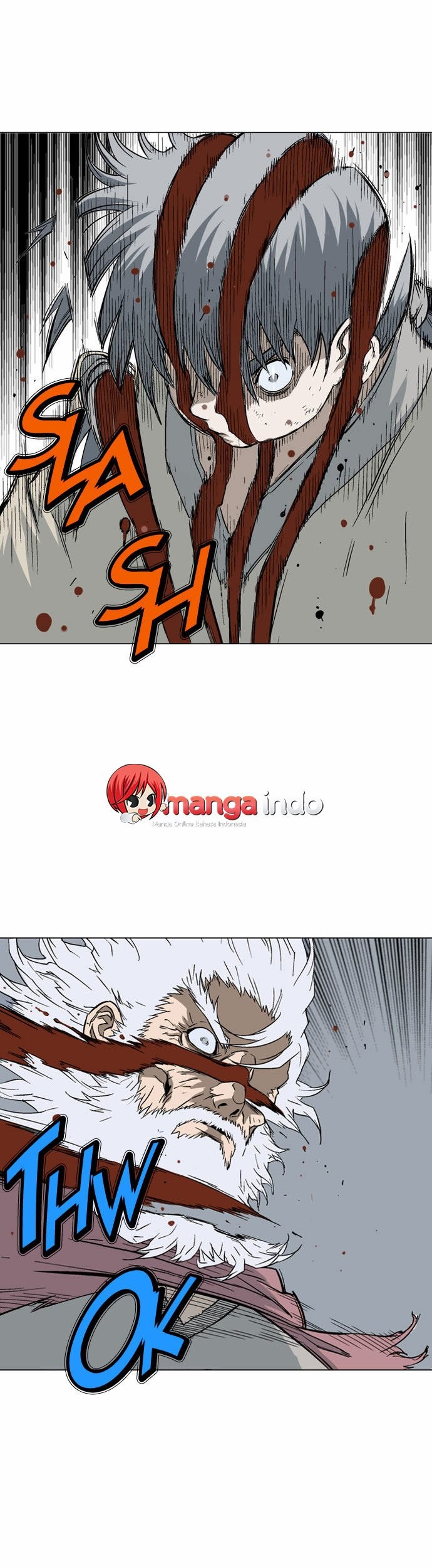 Gosu Chapter 70 Gambar 13