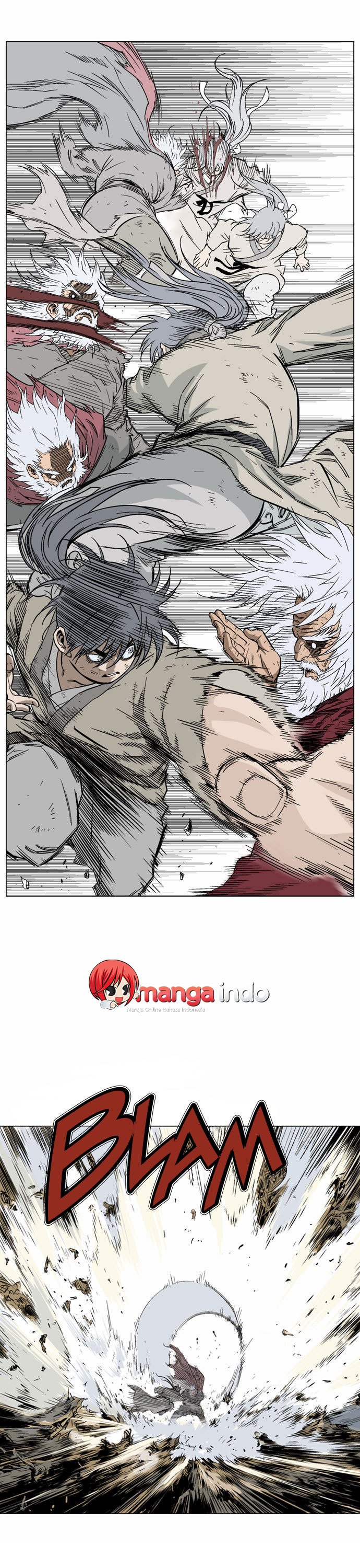 Gosu Chapter 70 9
