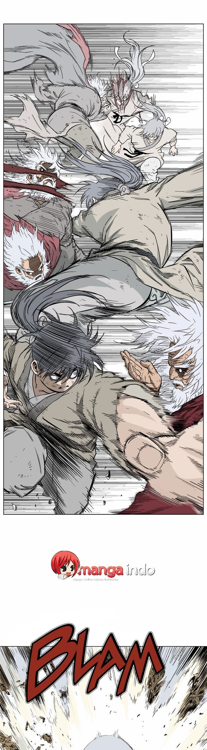 Gosu Chapter 70 Gambar 15