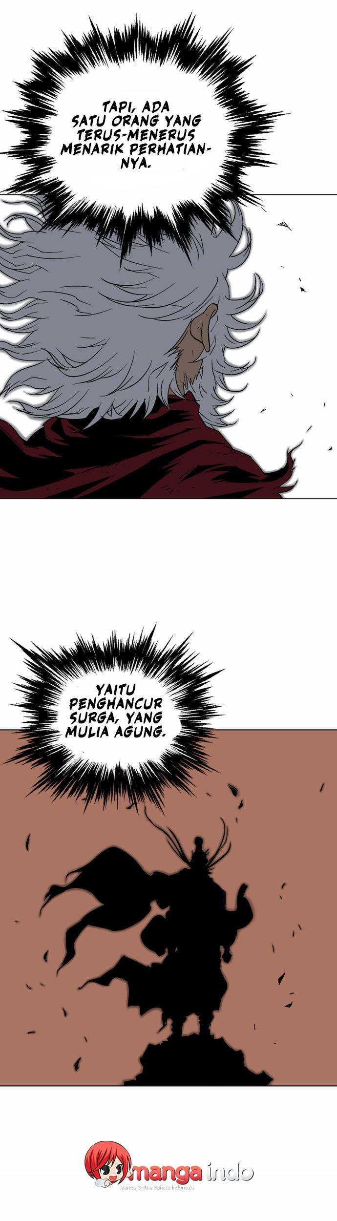 Gosu Chapter 69 Gambar 19