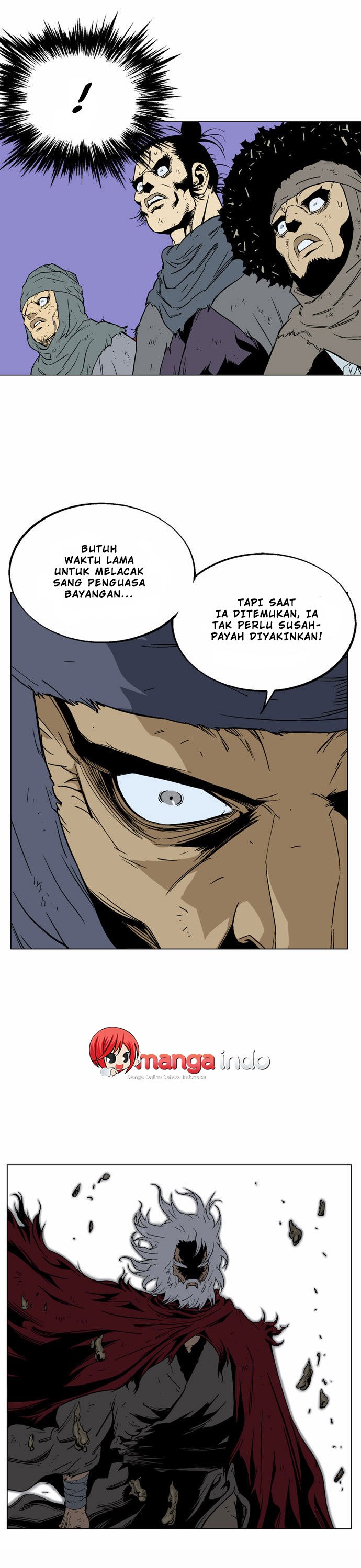 Gosu Chapter 69 12