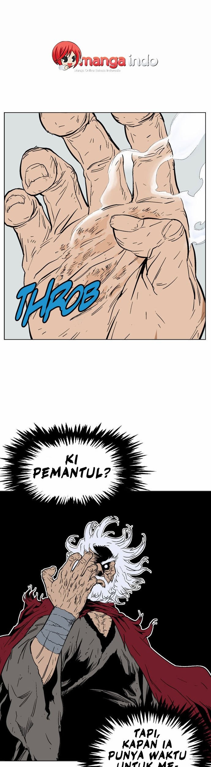 Gosu Chapter 69 Gambar 25