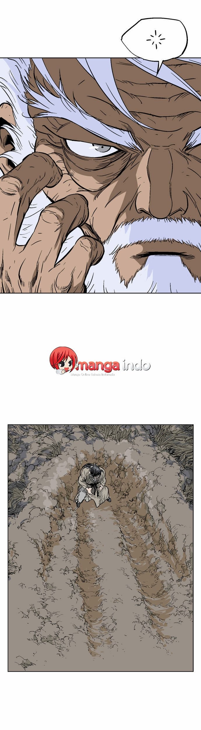 Gosu Chapter 69 Gambar 27