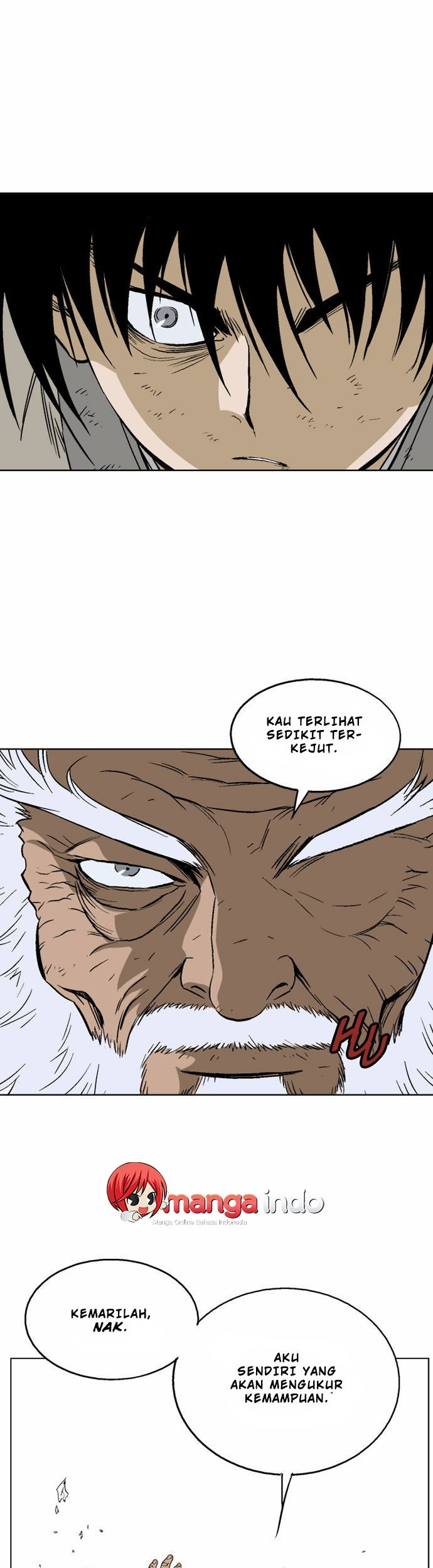 Gosu Chapter 69 Gambar 31