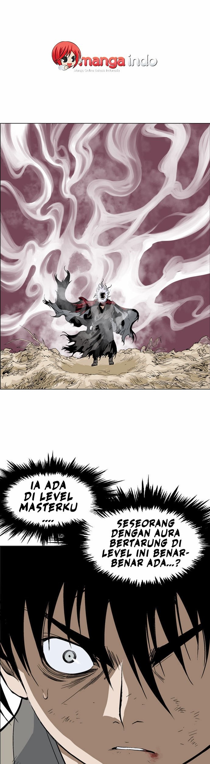 Gosu Chapter 69 Gambar 35