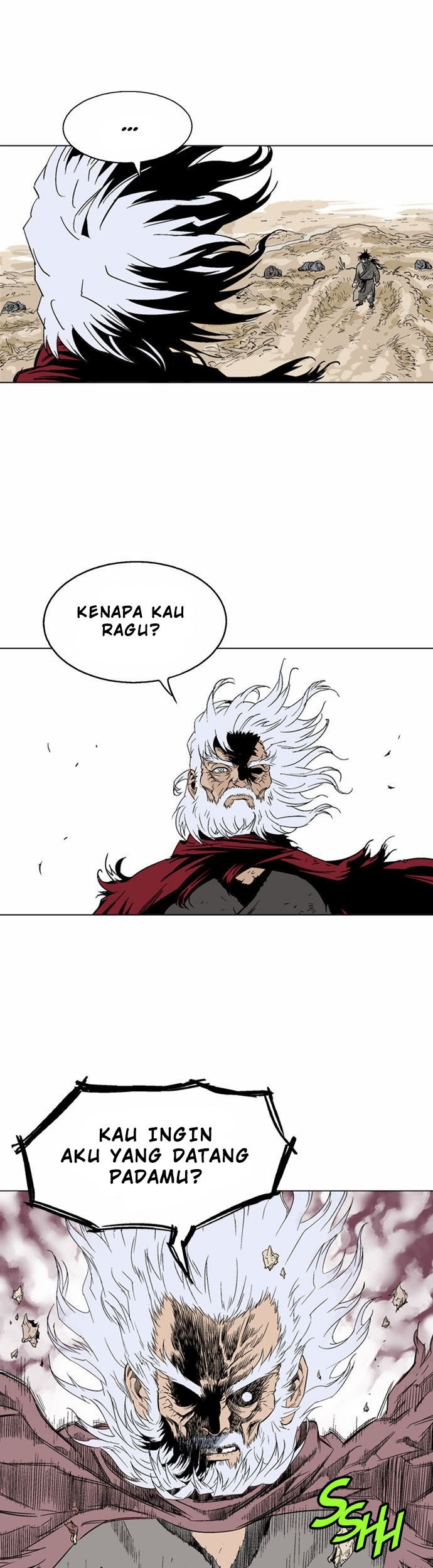 Gosu Chapter 69 Gambar 37