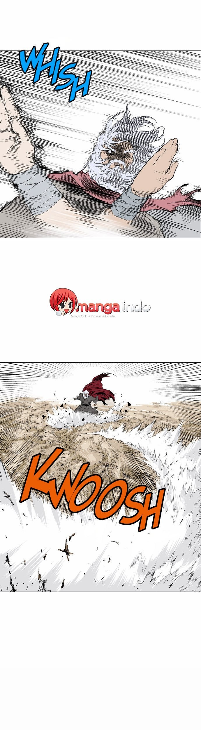 Gosu Chapter 69 Gambar 39