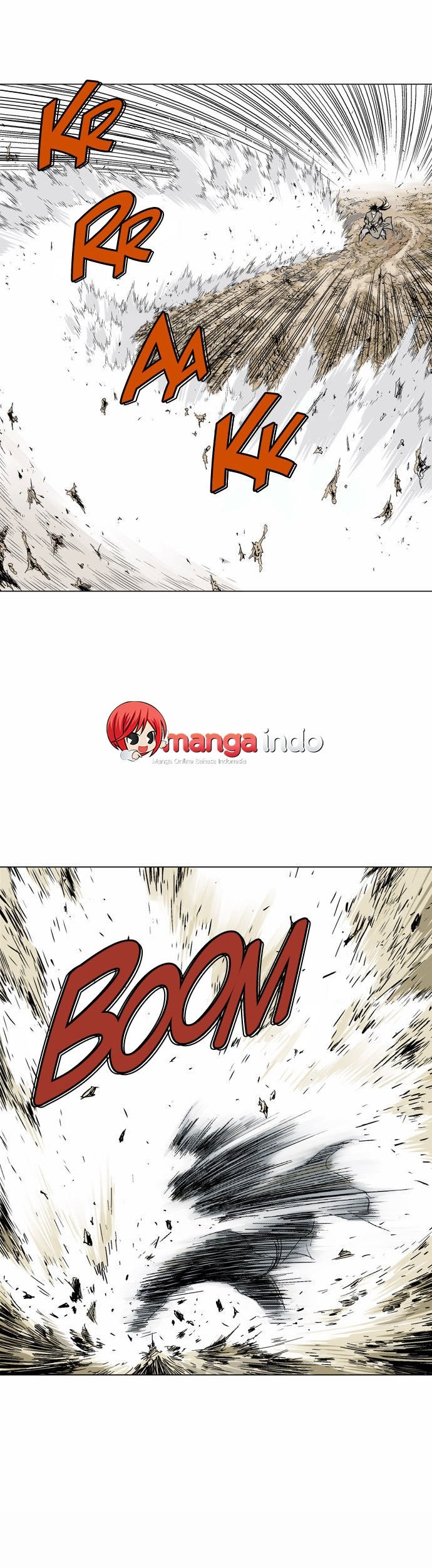 Gosu Chapter 69 Gambar 41