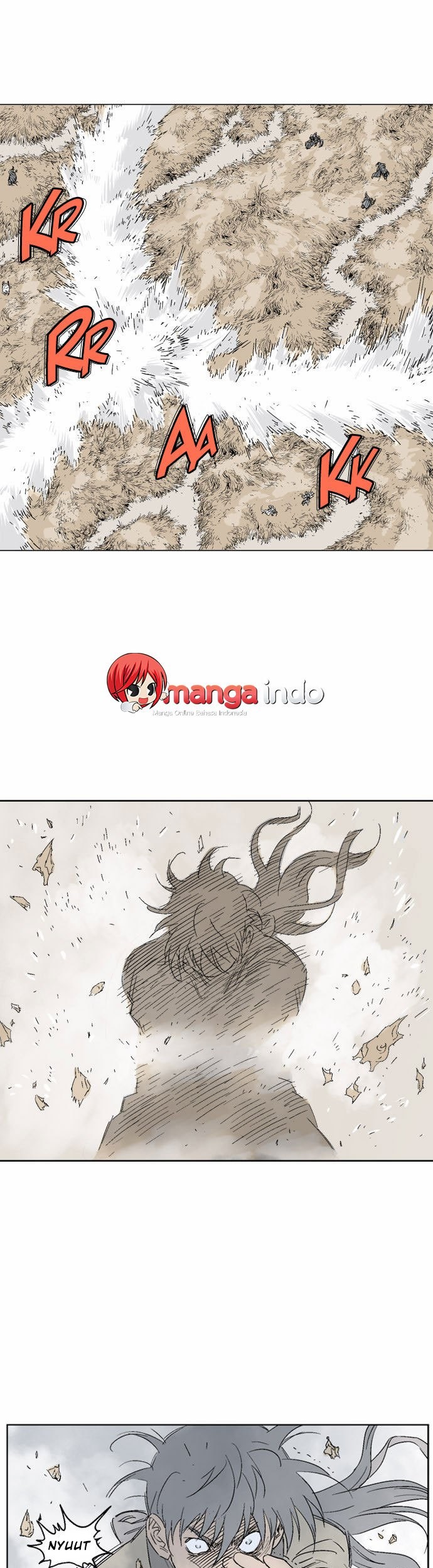 Gosu Chapter 69 Gambar 43