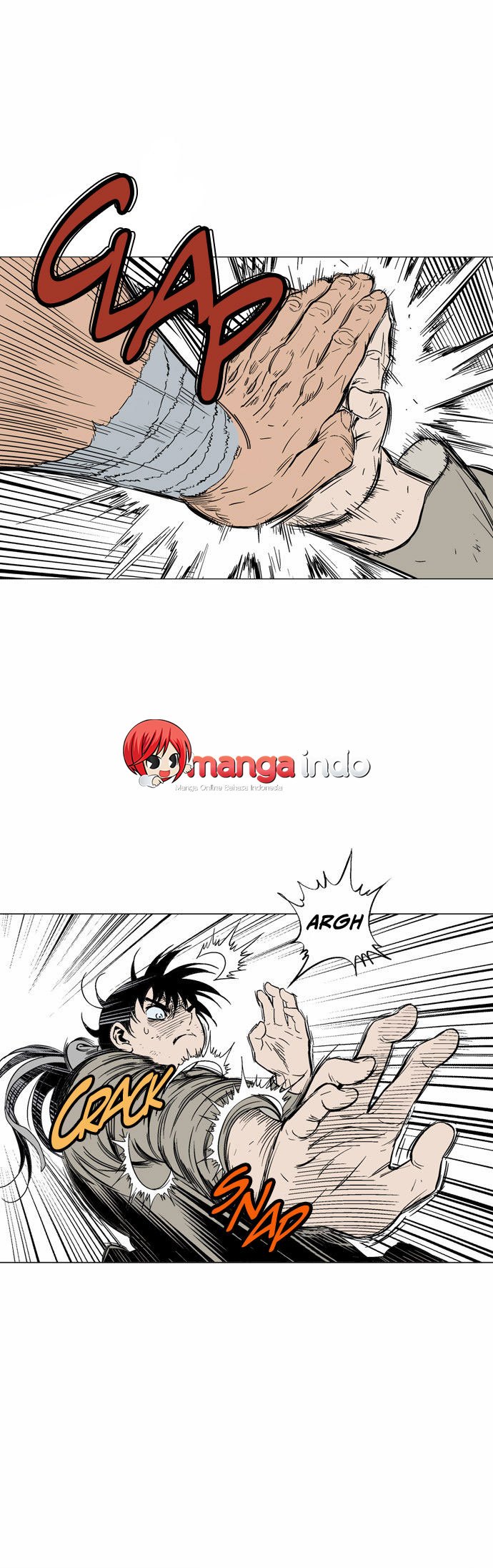 Gosu Chapter 69 29