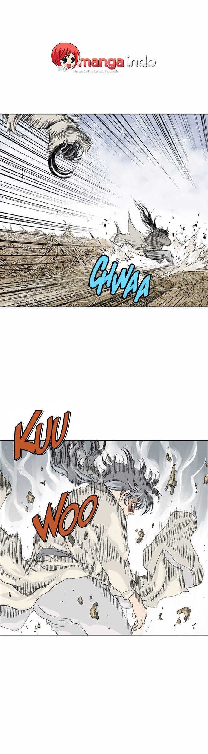 Gosu Chapter 69 Gambar 55