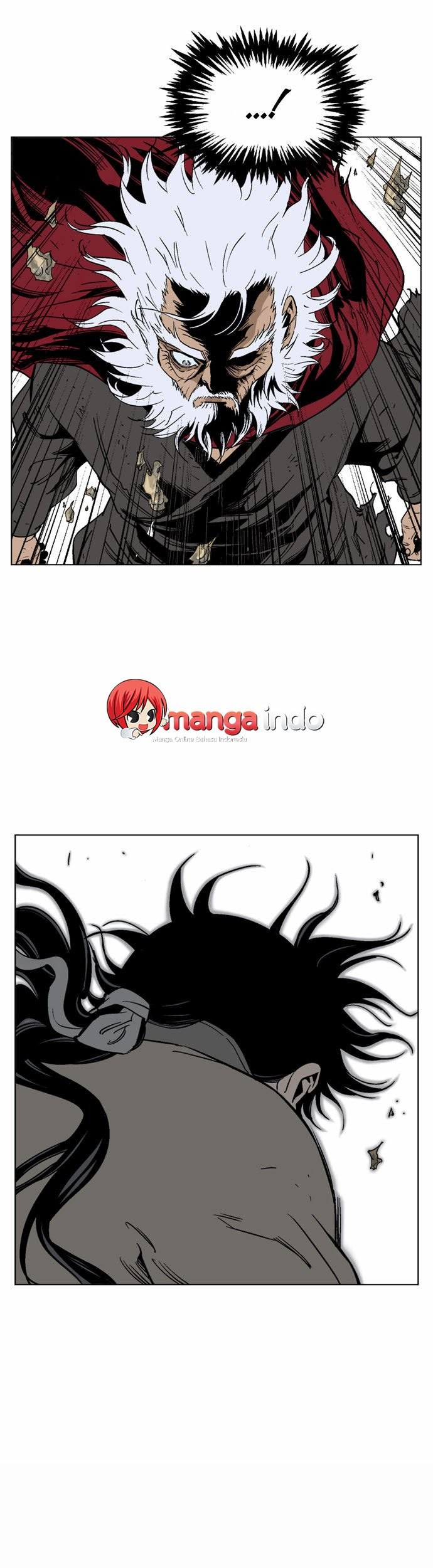 Gosu Chapter 69 Gambar 57