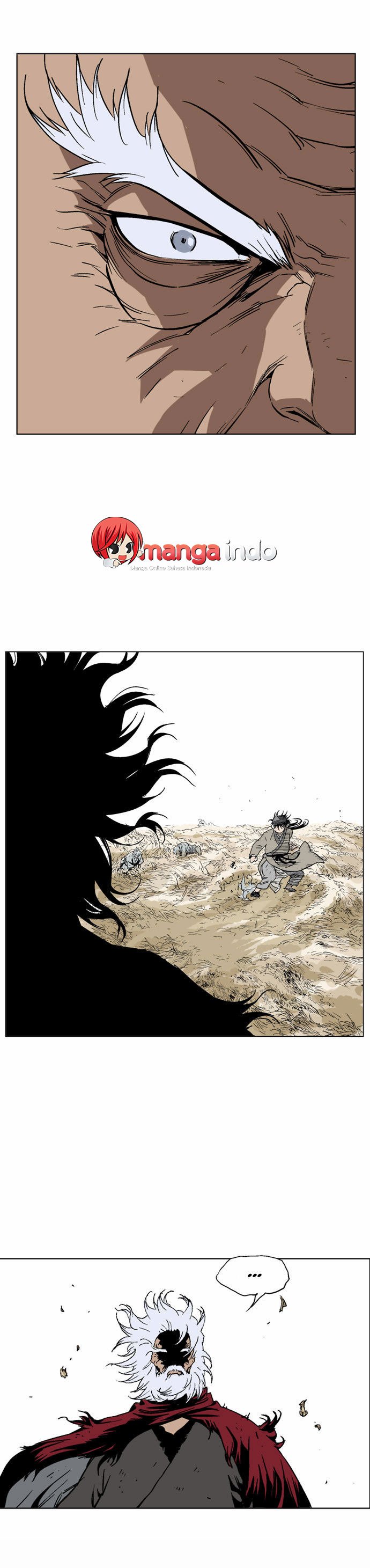 Gosu Chapter 69 34