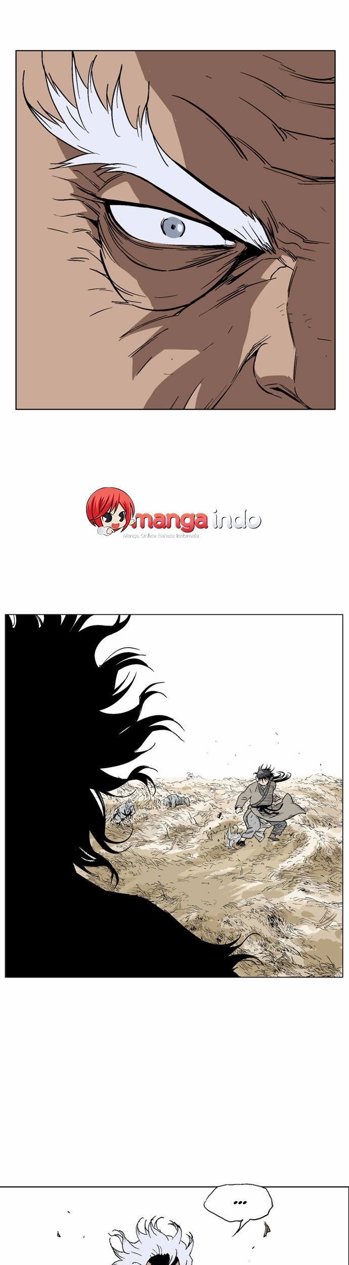 Gosu Chapter 69 Gambar 59