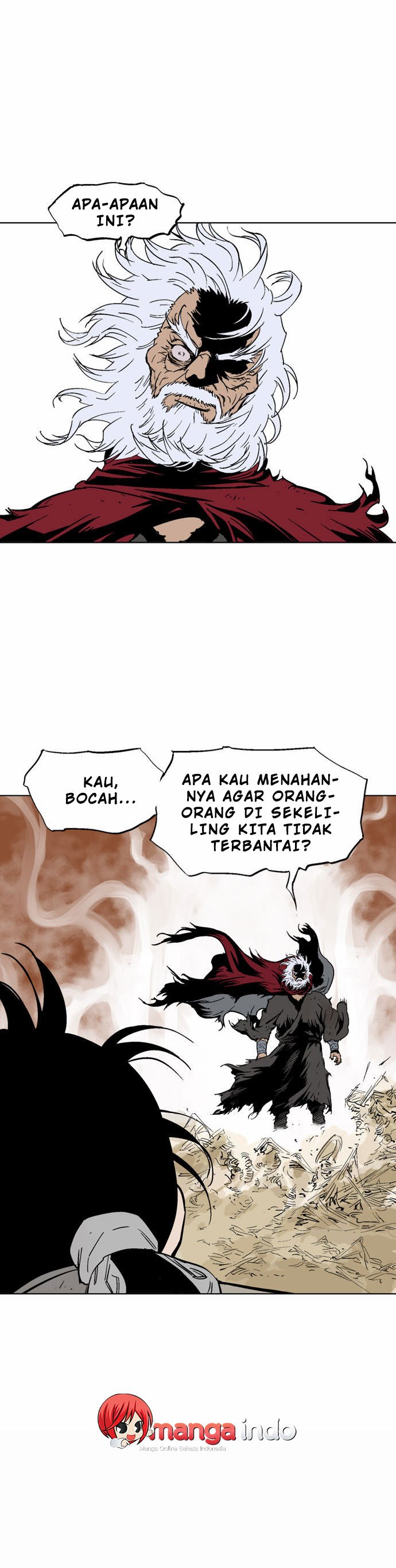 Gosu Chapter 69 35