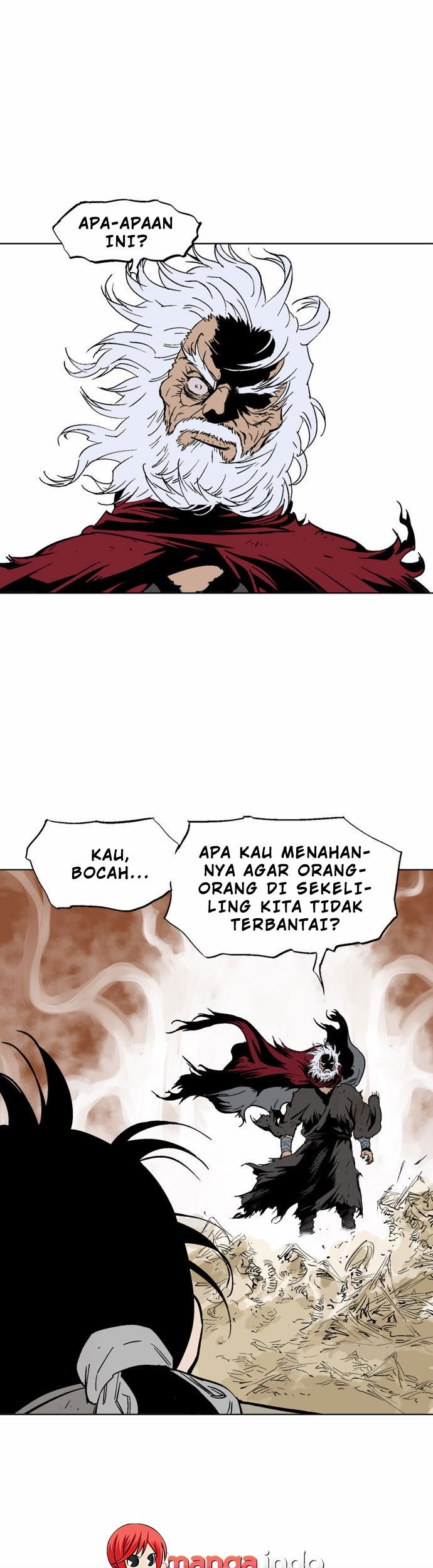 Gosu Chapter 69 Gambar 61