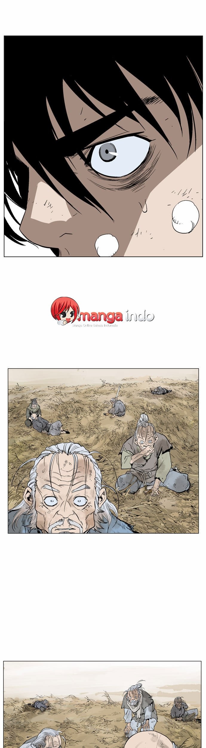 Gosu Chapter 69 Gambar 63
