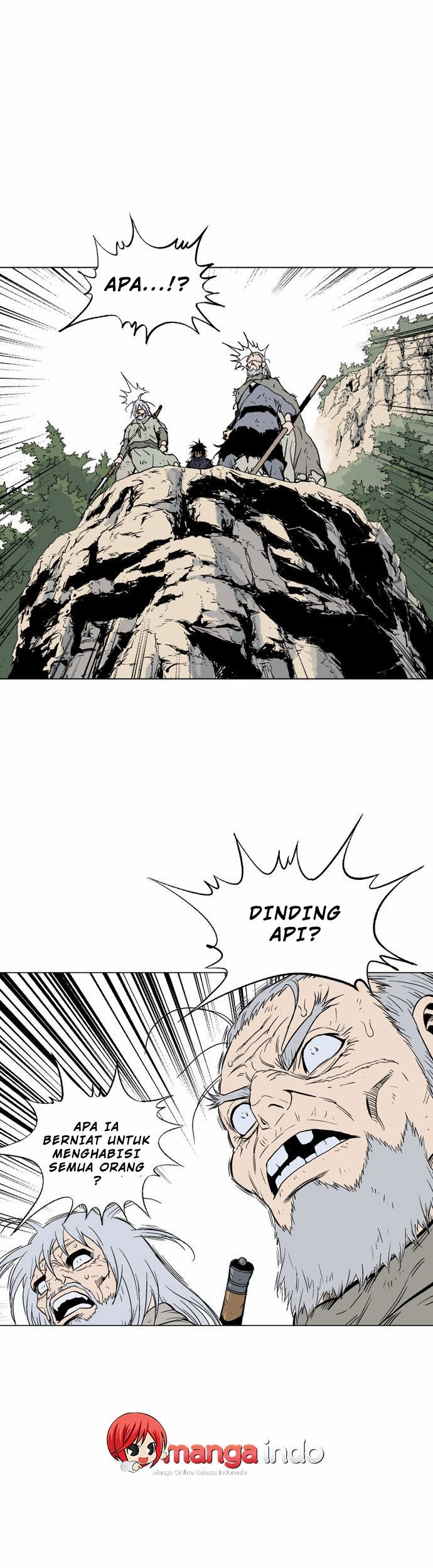 Gosu Chapter 69 Gambar 69