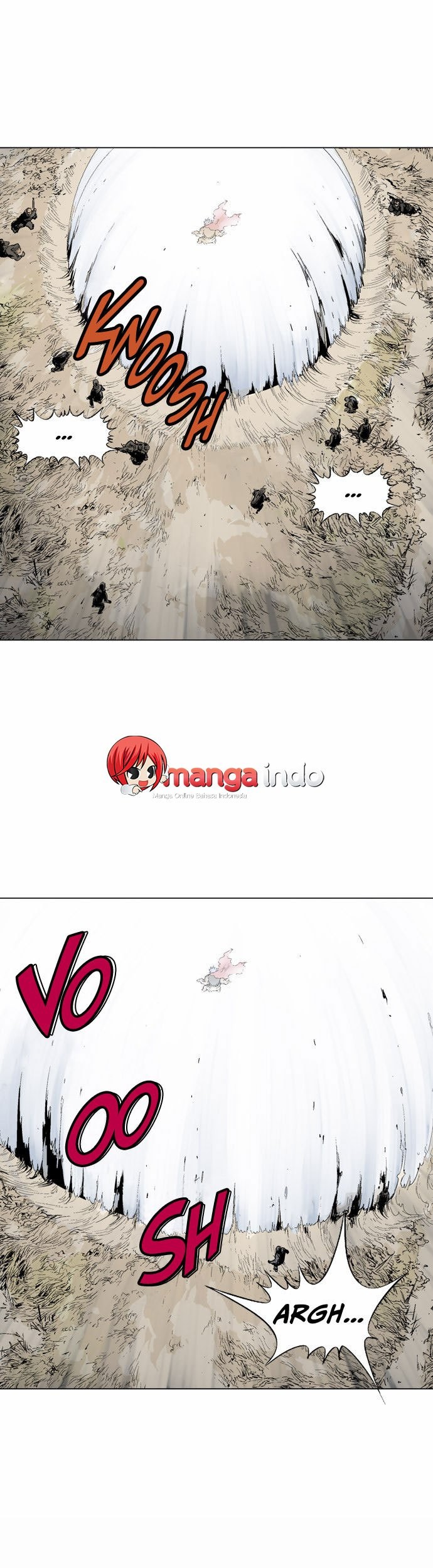 Gosu Chapter 69 Gambar 71