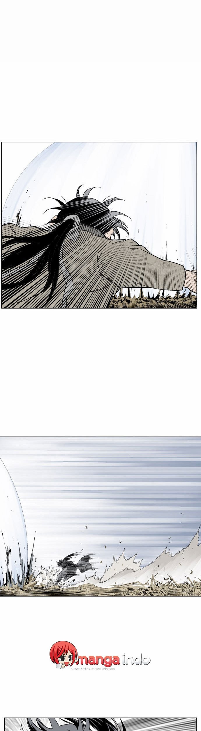 Gosu Chapter 69 Gambar 77