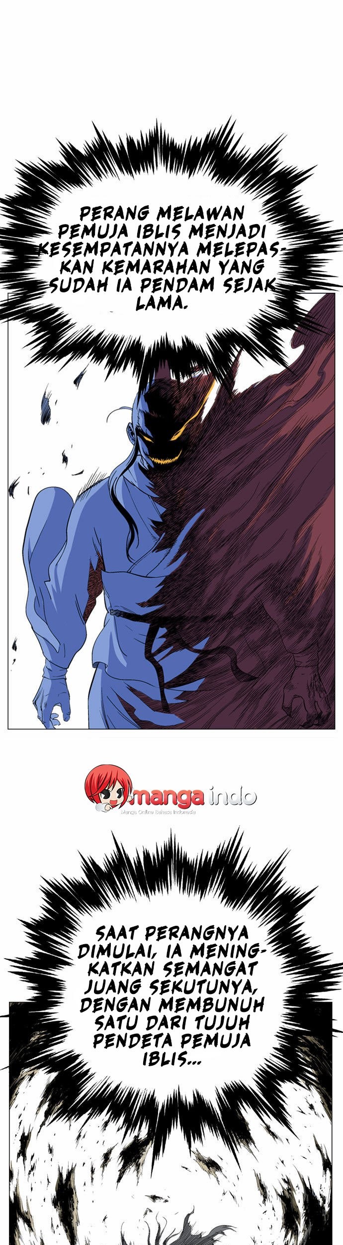 Gosu Chapter 69 Gambar 11