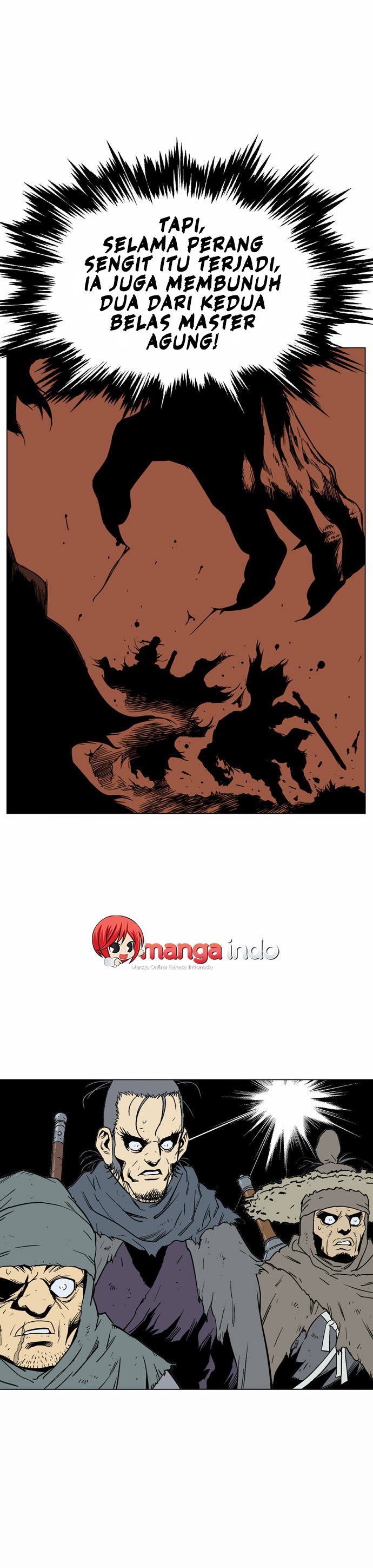 Gosu Chapter 69 8