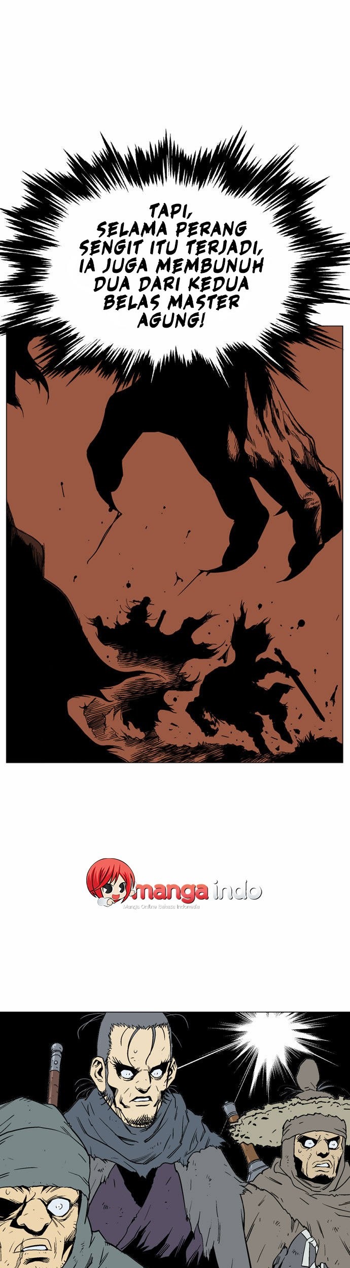 Gosu Chapter 69 Gambar 13