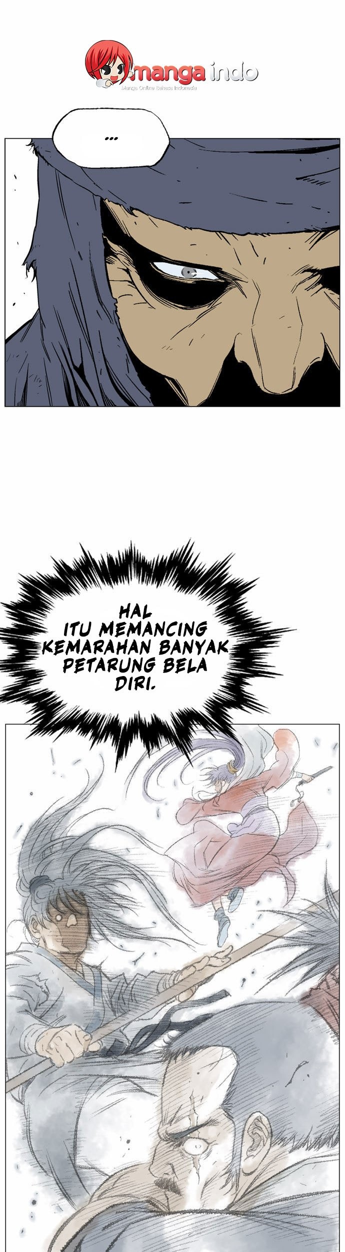 Gosu Chapter 69 Gambar 15