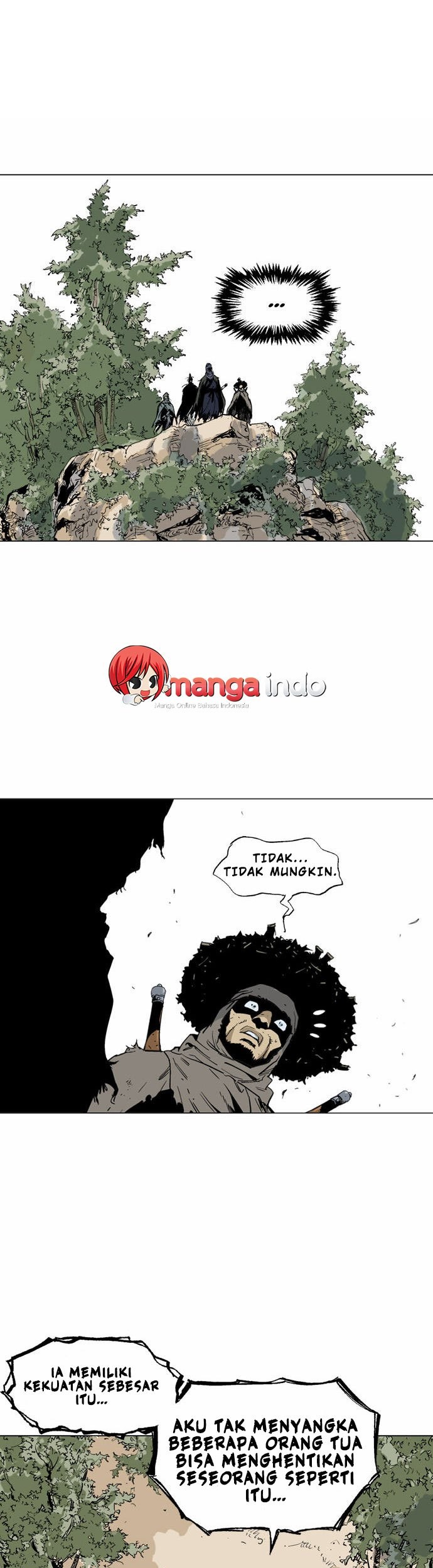Gosu Chapter 68 Gambar 15