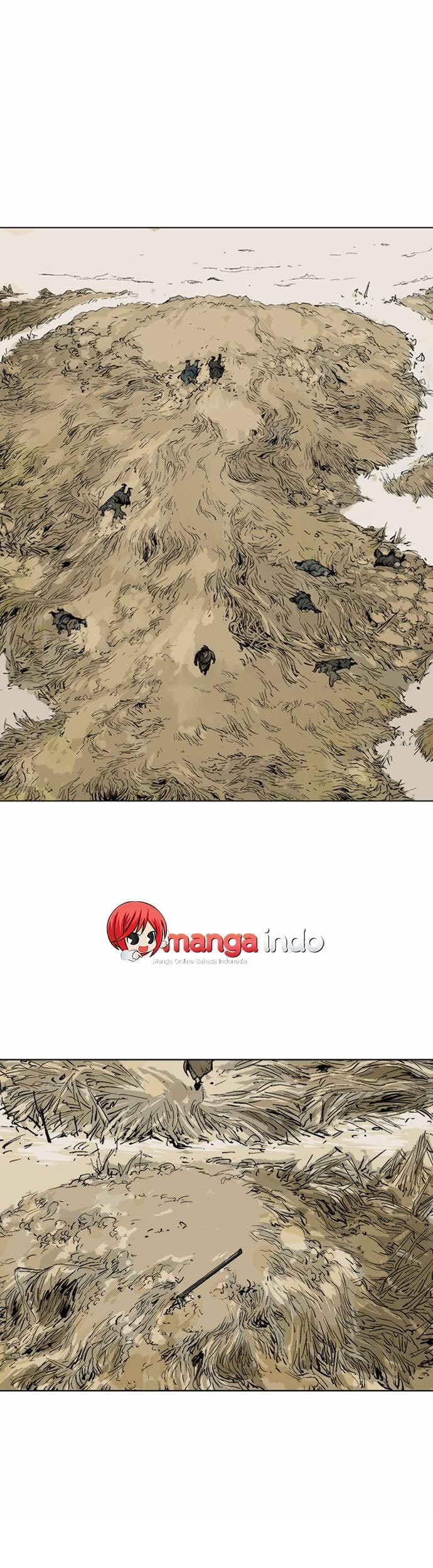 Gosu Chapter 68 Gambar 35