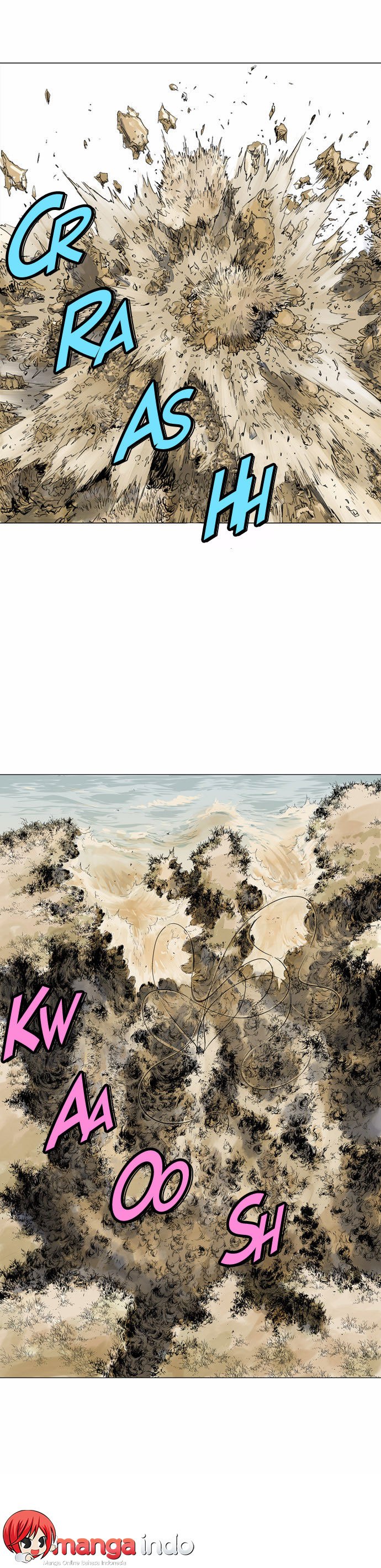 Gosu Chapter 67 16