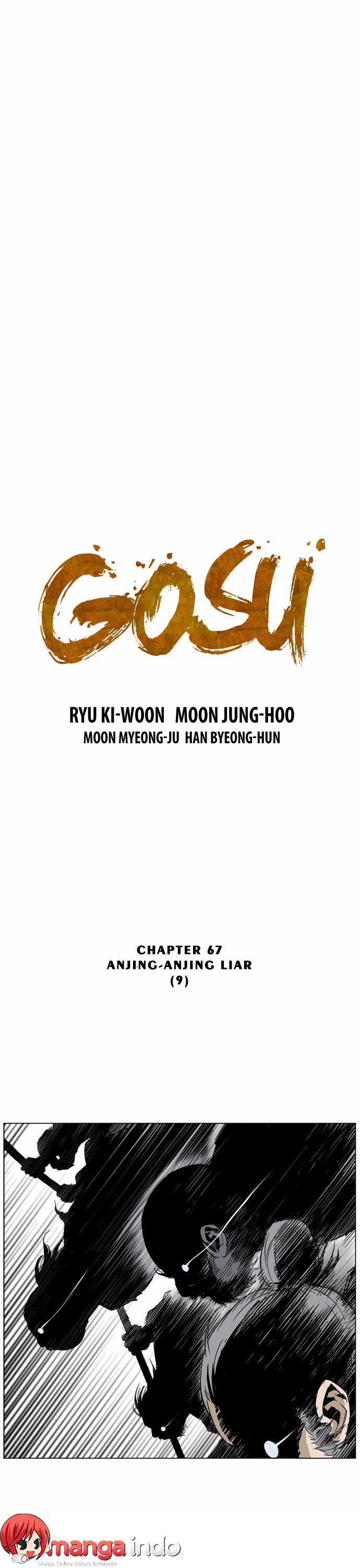 Gosu Chapter 67 2