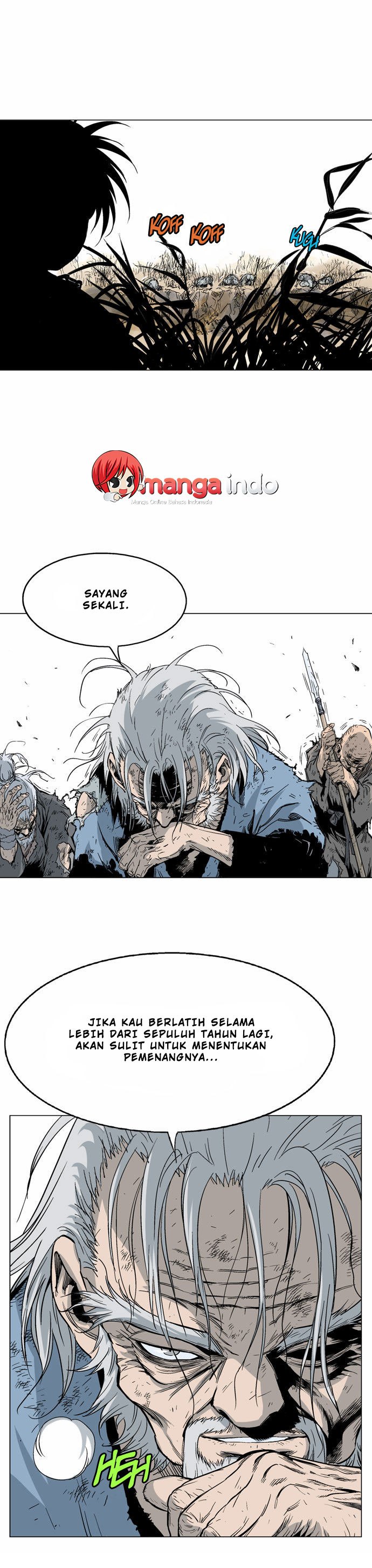 Gosu Chapter 67 23