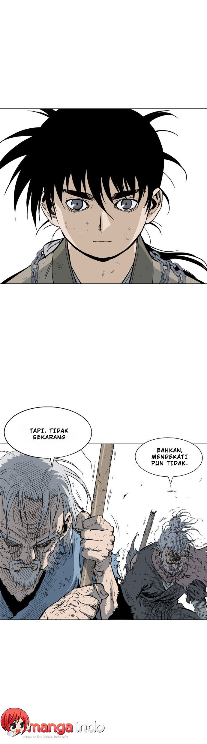 Gosu Chapter 67 24