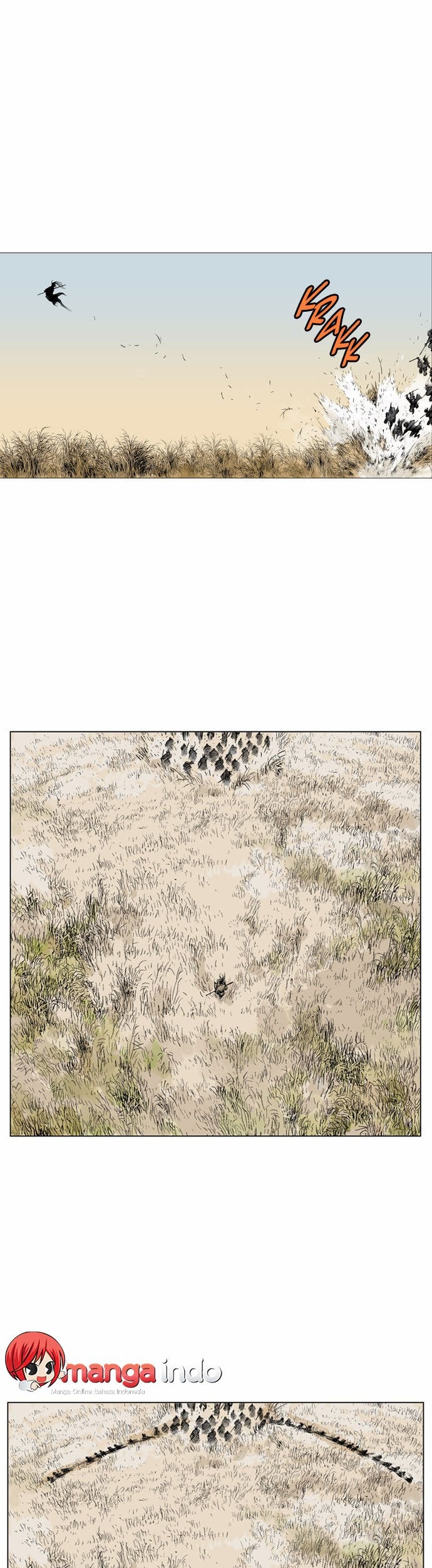 Gosu Chapter 67 Gambar 6