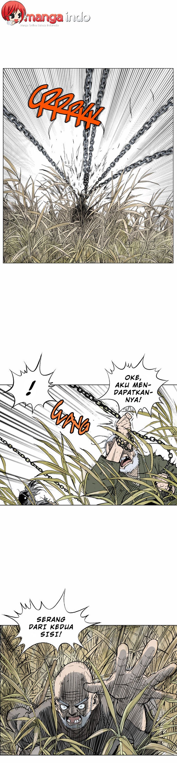 Gosu Chapter 67 8