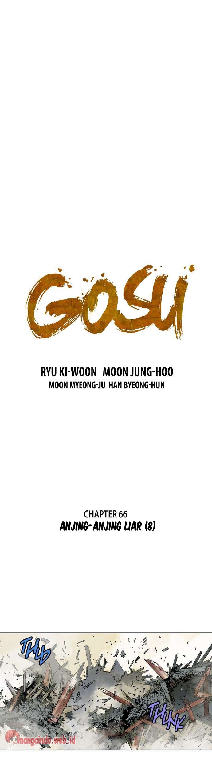 Baca Gosu Chapter 66 Gambar 2