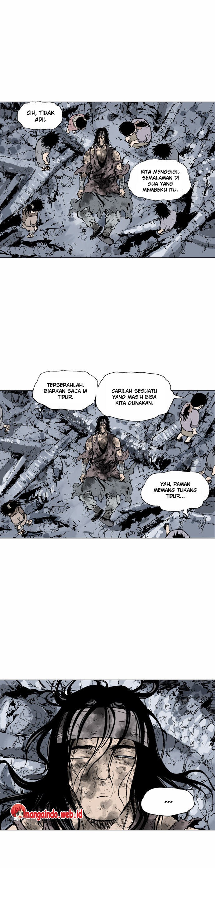 Gosu Chapter 64 23