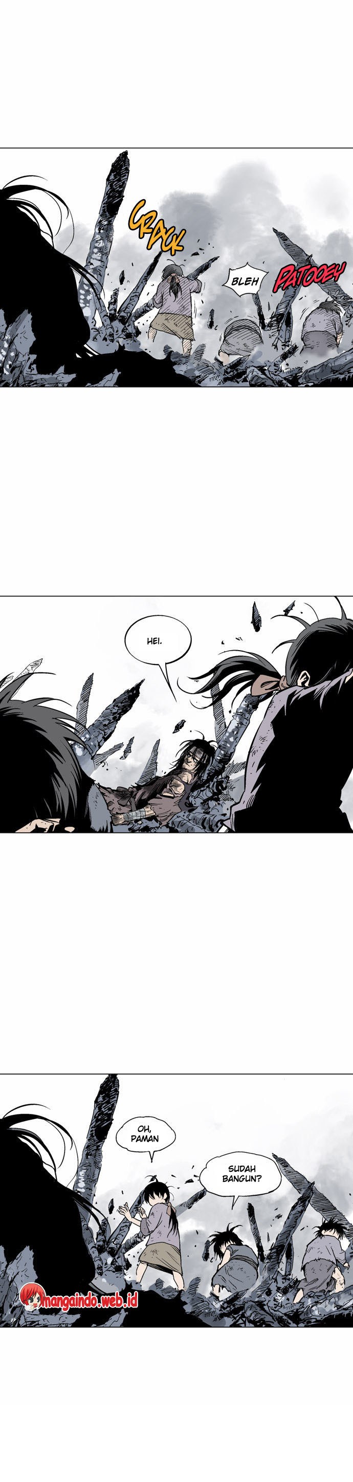 Gosu Chapter 64 24