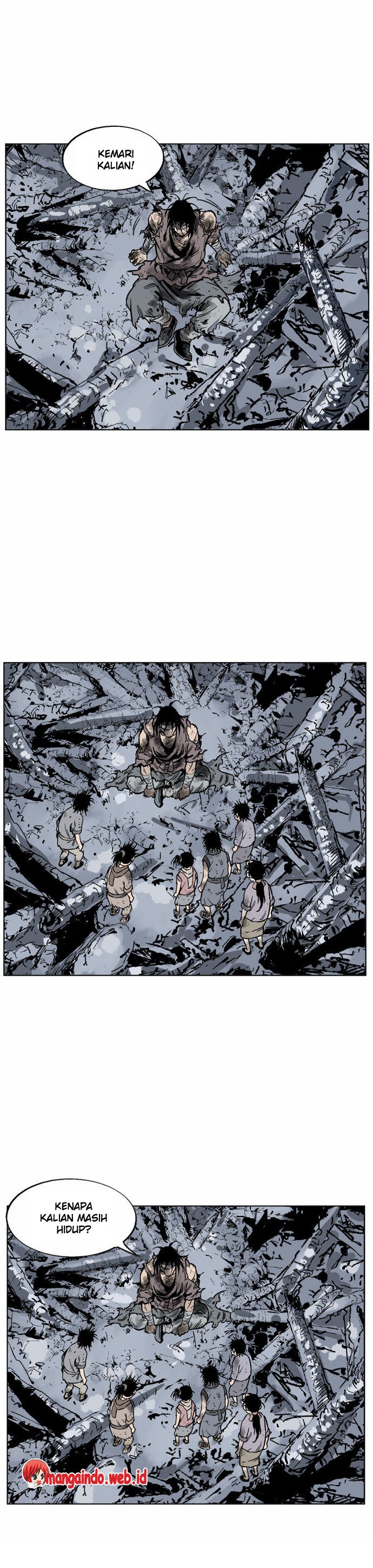 Gosu Chapter 64 25