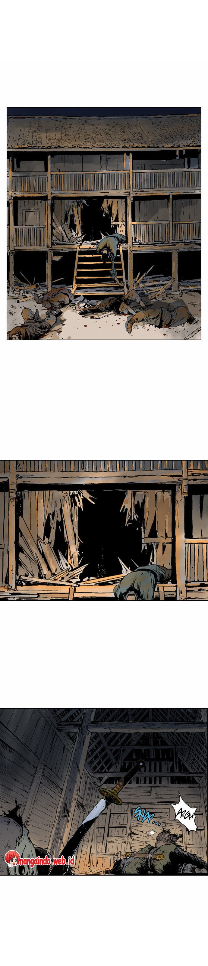Gosu Chapter 64 7