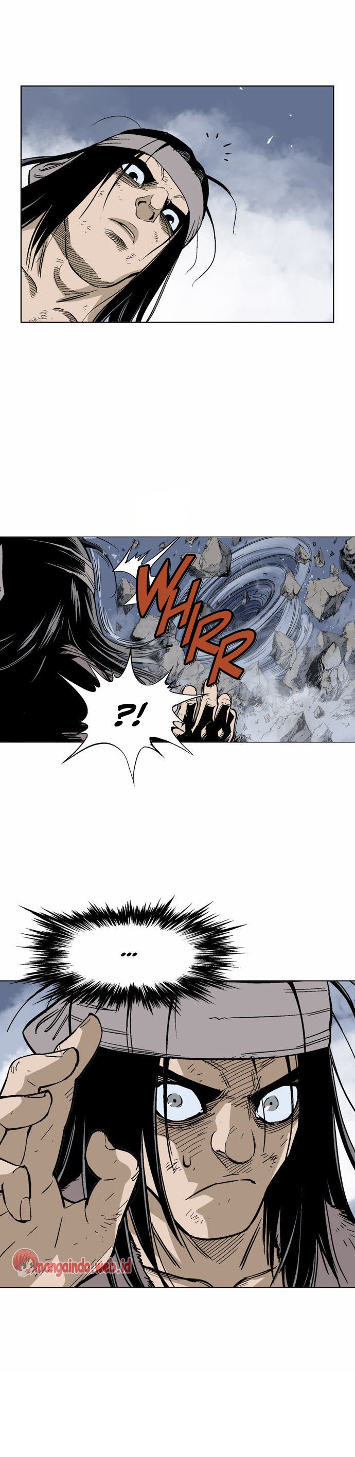 Gosu Chapter 63 11