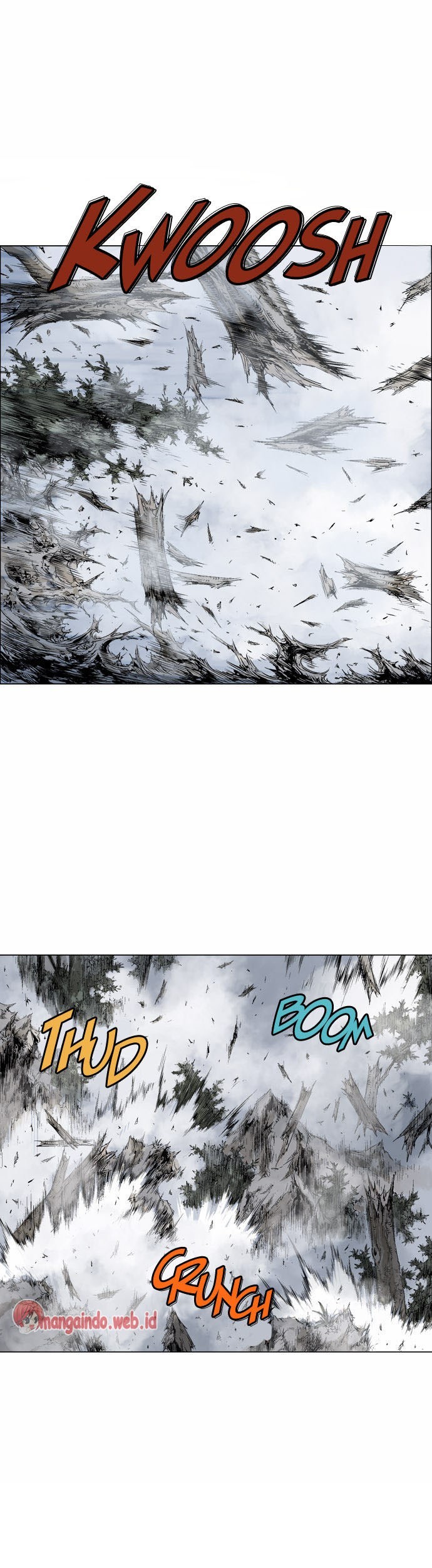 Gosu Chapter 63 Gambar 29